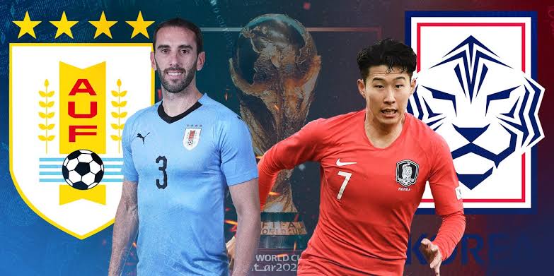 World Cup Betting: Uraguay v South Korea - Prediction, odds, predicted lineups | Daily Report Nigeria