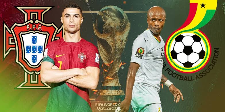 World Cup Betting: Portugal v Ghana - Prediction , odds, predicted lineups | Daily Report Nigeria