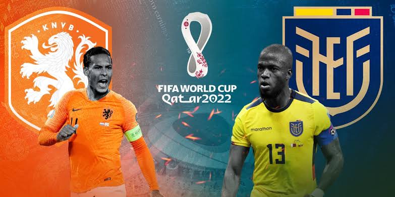 World Cup Betting: Netherlands vs Ecuador - Prediction, odds, predicted lineups | Daily Report Nigeria