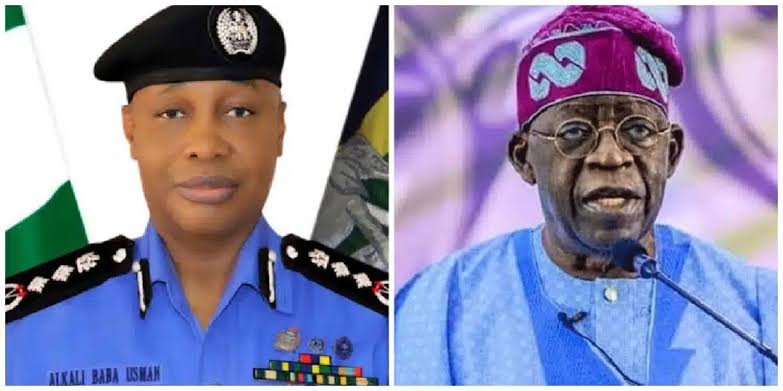 Why We Can’t Prosecute Tinubu for Certificate Forgery – IGP | Daily Report Nigeria