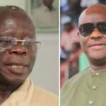 Wike is Man of The Year - Oshomole | Daily Report Nigeria