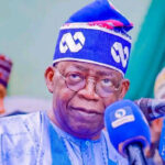 Why I Prayed For God to Bless PDP - Tinubu | Daily Report Nigeria