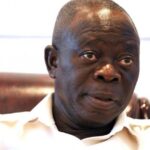 Roads Aren’t Completed Because Lawmakers Take Budgeted Funds – Oshiomhole | Daily Report Nigeria