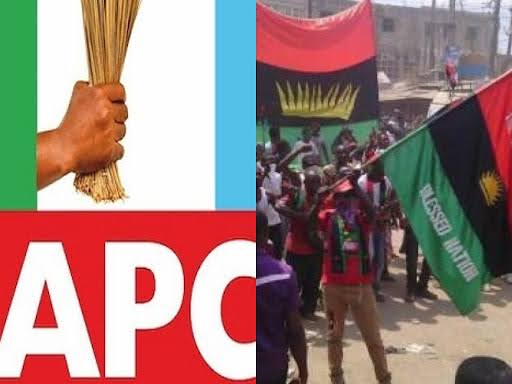 2023: APC Dares IPOB, Fixes Anambra Rally On Monday | Daily Report Nigeria