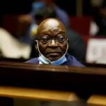 Court Sends Former President of South Africa, Jacob Zuma Back to Prison | Daily Report Nigeria