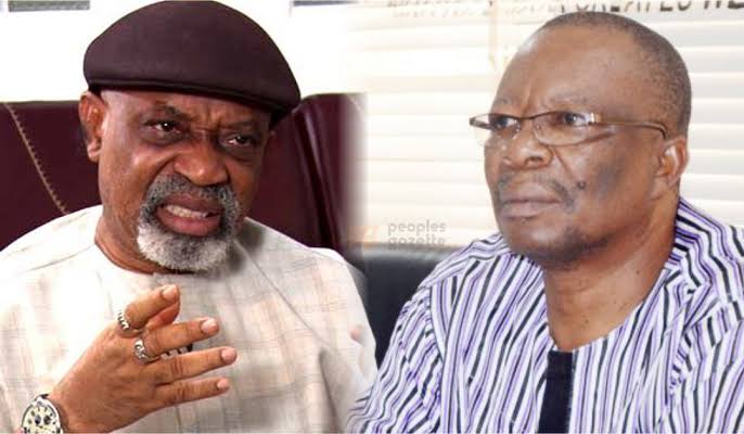 ASUU Blames Ngige over Half Salary Payment | Daily Report Nigeria