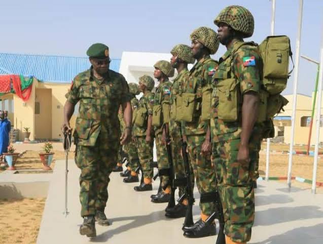 Army To Punish Soldiers For Posting Wedding Photos on Social Media | Daily Report Nigeria