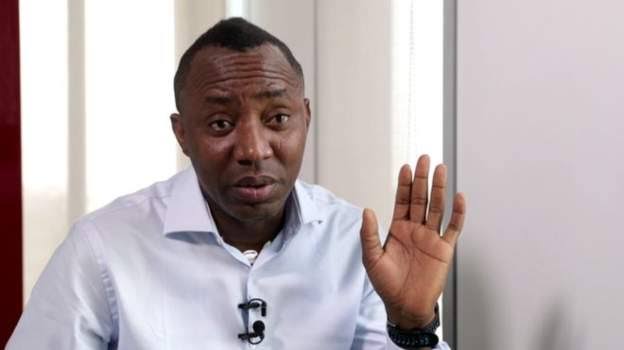 N218b Spent On Naira Redesign Should Have Been Given To ASUU – Sowore | Daily Report Nigeria