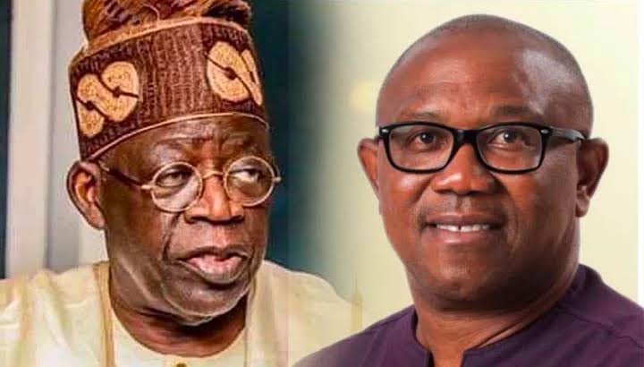 2023: Tinubu Steps Down For Peter Obi | Daily Report Nigeria