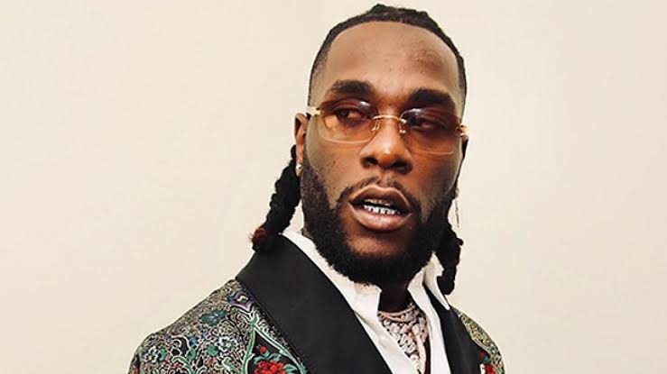 Burna Boy Wins 'Best African Act' at MTV Europe Music Awards | Daily Report Nigeria