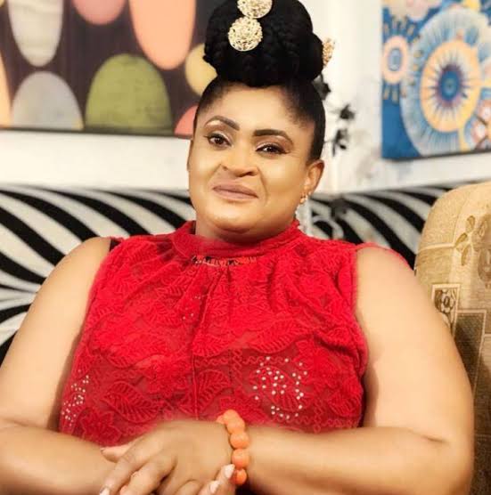 You're A Toy If You Only Have S3x to Offer in Relationship – Actress Joyce | Daily Report Nigeria