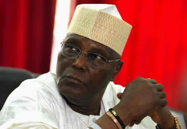 Atiku's Convoy Attack: Police, APC React | Daily Report Nigeria