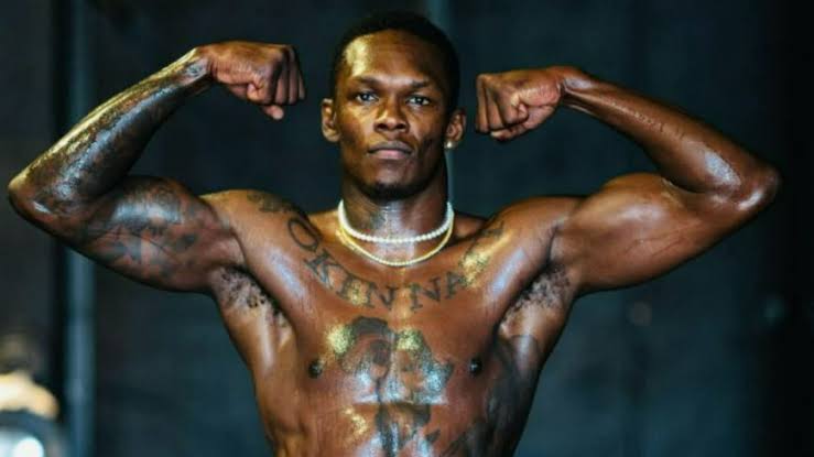 US Arrests Israel Adesanya