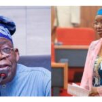 2023: Tinubu Fires Adamawa’s Campaign Coordinator, Binani | Daily Report Nigeria