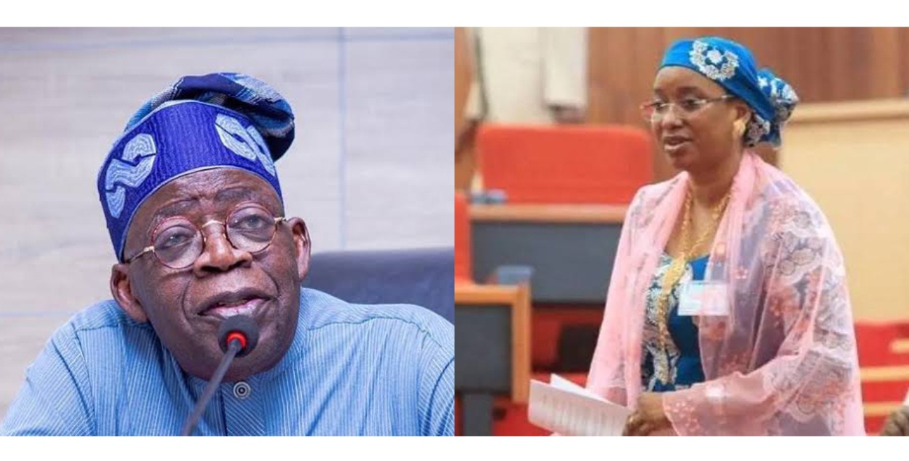 2023: Tinubu Fires Adamawa’s Campaign Coordinator, Binani | Daily Report Nigeria