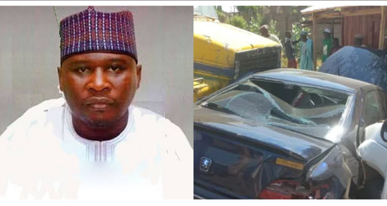 Adamawa Governor, Ahmadu Fintiri Escapes Death | Daily Report Nigeria