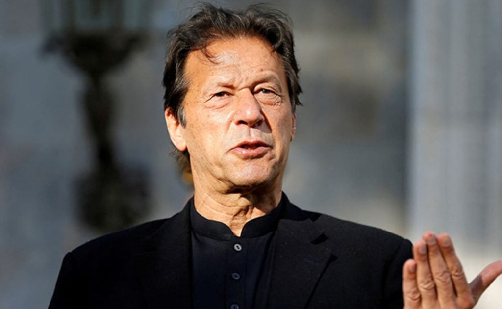 BREAKING: Former Pakistan Prime Minister, Imran Khan Shot | Daily Report Nigeria