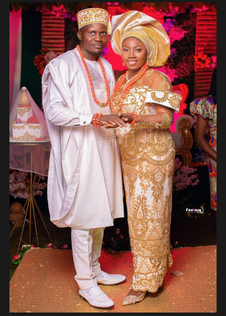 'I Didn't know Relationship Could Thrive Without S3x' – Nigerian Bride | Daily Report Nigeria