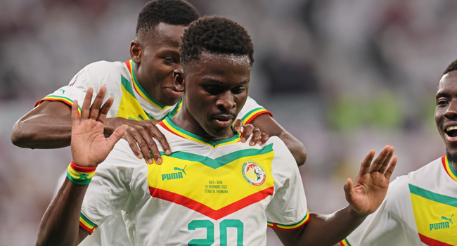 Qatar 2022: Senegal Become First African Team to Win | Daily Report Nigeria