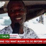 2023: 'Handover to Tinubu, Not Peter Obi or Atiku' Keke Rider Begs Buhari [VIDEO] | Daily Report Nigeria