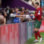 Qatar 2022: "Ronaldo was benched for tactical reasons" Portuguese coach , Fernando Santos | Daily Report Nigeria