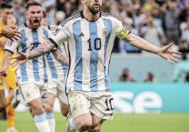 Messi-Inspired Argentina Cruise Into World Cup Semi-finals | Daily Report Nigeria