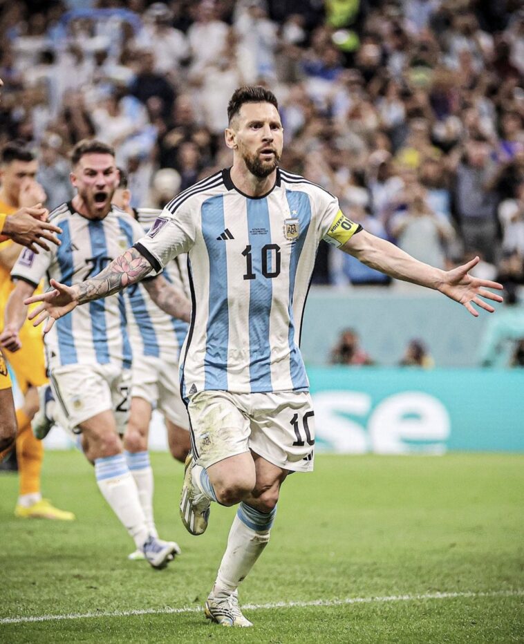 Messi-Inspired Argentina Cruise Into World Cup Semi-finals | Daily Report Nigeria