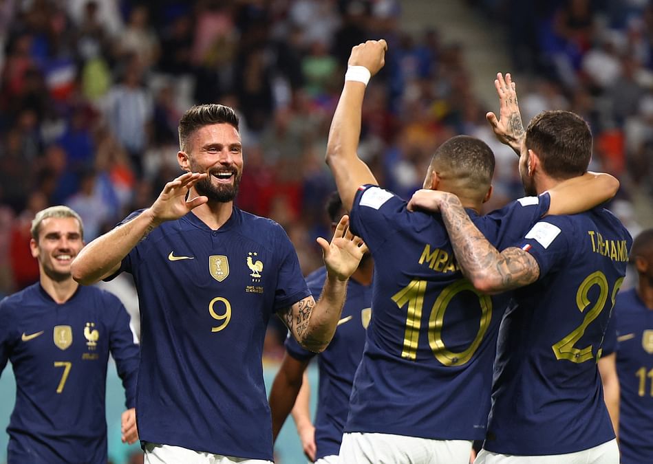 Qatar 2022: Jack Wilshere wary about Oliver Giroud as England prepare for France | Daily Report Nigeria