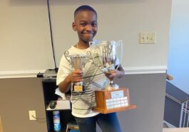 12-Year-Old Nigerian Chess Champion, Family Granted Asylum in US | Daily Report Nigeria