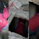 NDLEA Uncovers Underground Drug Bunk in Delta | Daily Report Nigeria