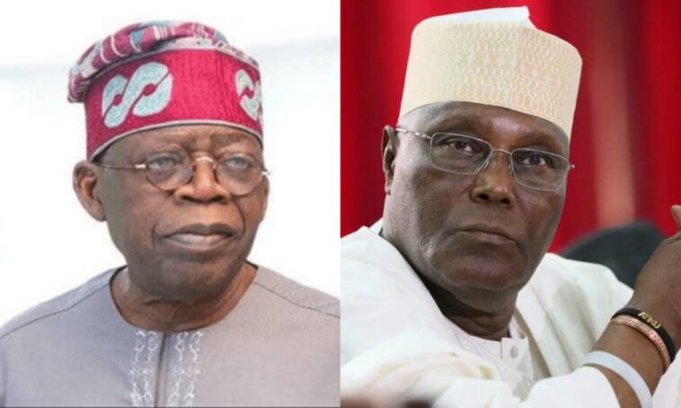 2023 is Your Last Chance At Presidency – Tinubu to Atiku | Daily Report Nigeria