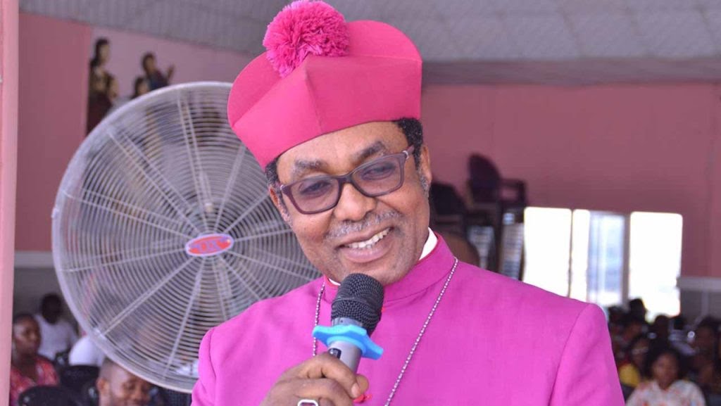 Buhari Government most Corrupt in Nigeria History – Archbishop Chukwuma | Daily Report Nigeria