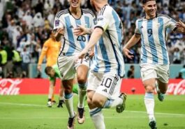 World Cup: Argentina Beat Netherlands, Qualify For Semi-Finals | Daily Report Nigeria