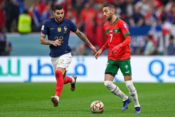 BREAKING: Dominant France End Morocco's World Cup Dream | Daily Report Nigeria