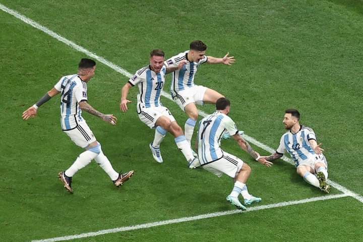 BREAKING: Argentina Win 2022 World Cup | Daily Report Nigeria