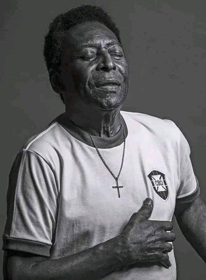 BREAKING: Football Legend, Pele is Dead | Daily Report Nigeria