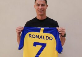 Ronaldo Becomes Highest Paid Player With Al Nassr Deal | Daily Report Nigeria