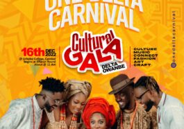 One Delta Carnival to Premiere in Warri