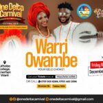 One Delta Carnival Premieres in Warri Today | Daily Report Nigeria