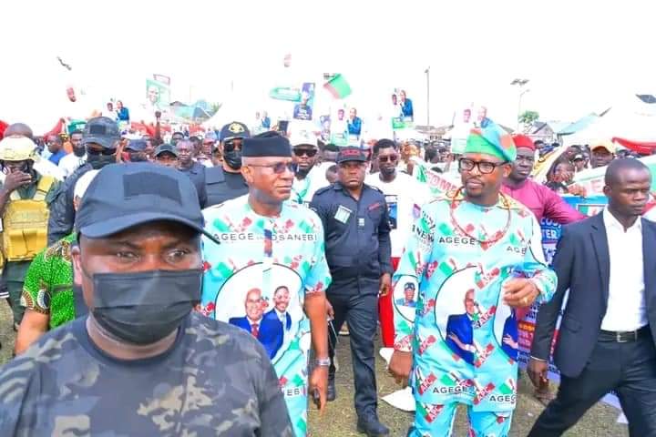 2023: Omo-Agege Promises to Establish Tertiary Institution For Ijaws | Daily Report Nigeria