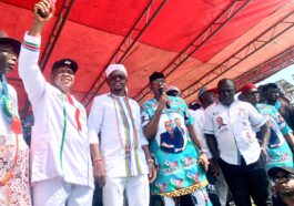 2023: I'll Resolve Aladja/Ogbe-Ijoh Crisis, Omo-Agege Assures | Daily Report Nigeria