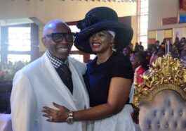 Pastor Ayo Oritsejafor's wife, Helen, Speaks on Alleged Divorce with Husband | Daily Report Nigeria