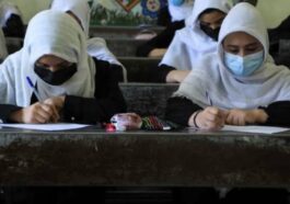 Taliban Suspends University Education For Women In Afghanistan | Daily Report Nigeria