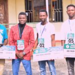 Eniekebi Ezekiel Wins Tare Magbei Scrabble Tourney | Daily Report Nigeria