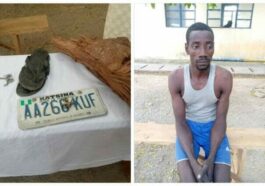 Man Kills Friend, Burys Body in Well, Steal Car in Kastina | Daily Report Nigeria