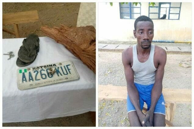 Man Kills Friend, Burys Body in Well, Steal Car in Kastina | Daily Report Nigeria