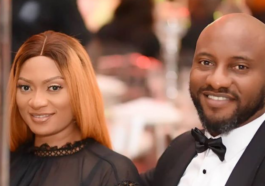 Yul Edochie Publicly Apologises to First Wife May Edochie | Daily Report Nigeria