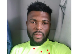 Nigerian Footballer Chinedu is Dead | Daily Report Nigeria