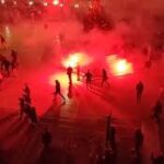 Qatar 2022: Boy, 14 , Dies as Clashes Broke Out After Morocco Loss to France | Daily Report Nigeria