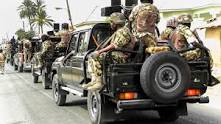 BREAKING: Anxiety As Soldiers Invade Ebonyi Community, Burn Houses | Daily Report Nigeria